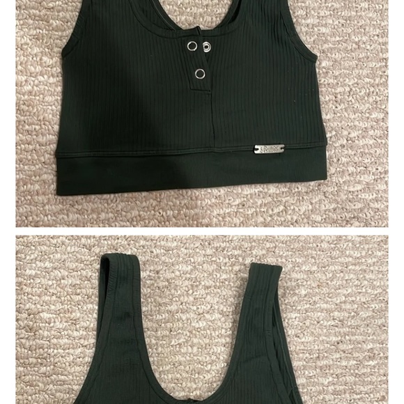 BLACK BOMBSHELL BRALETTE  Medium - Picture 2 of 3